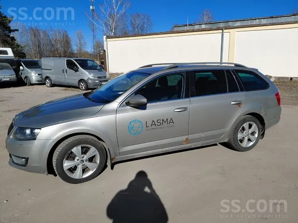 Skoda Pārdodam Škoda Octavia. Regulāri veiktas apkopes u