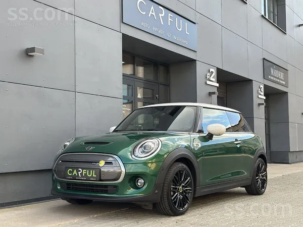 Mini Cena ar Ekii atbalstu 15500, -