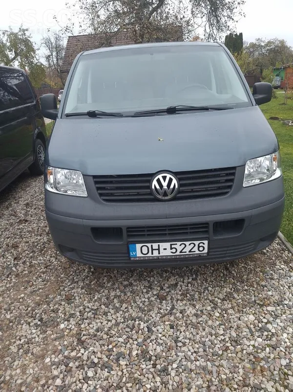 Volkswagen Pārdodu labu darba auto. Ta līdz 2026.10. 1.9 sēdi