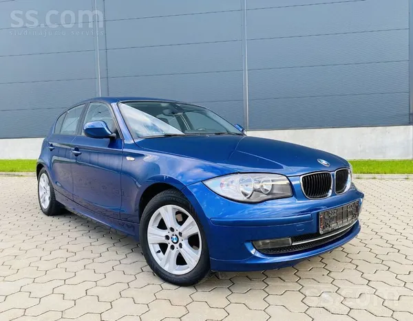 BMW Latvijā nav ekspl. 228000km. Teicāmā stavokļī. 