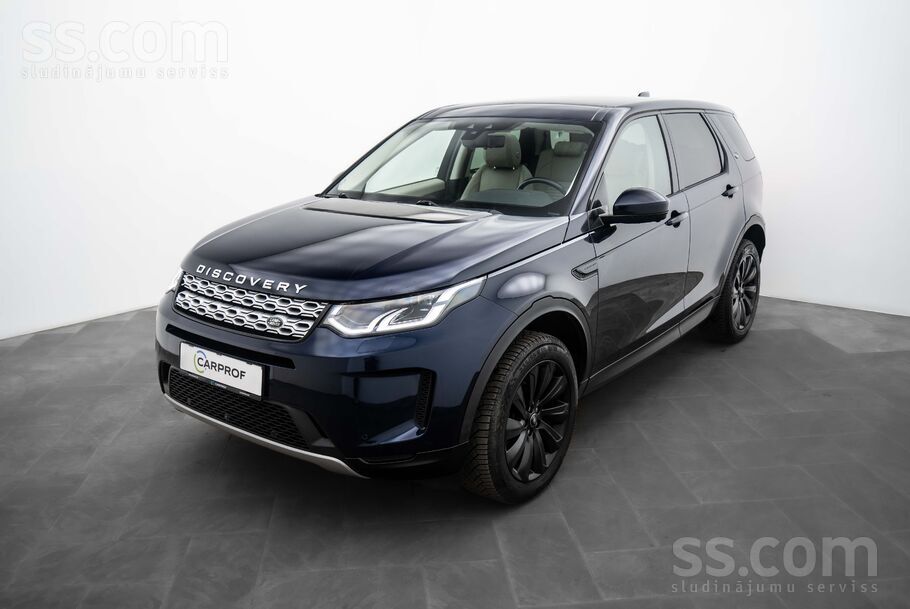 Land-rover LR Discovery Sport D150.