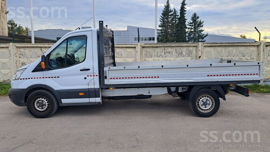 Ford Izcils Auto tikko no Ford Transit 2.2 d .(92kw)vid