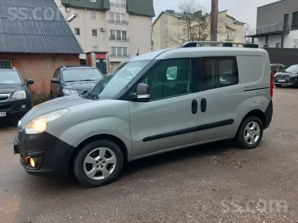Opel Opel Combo Van