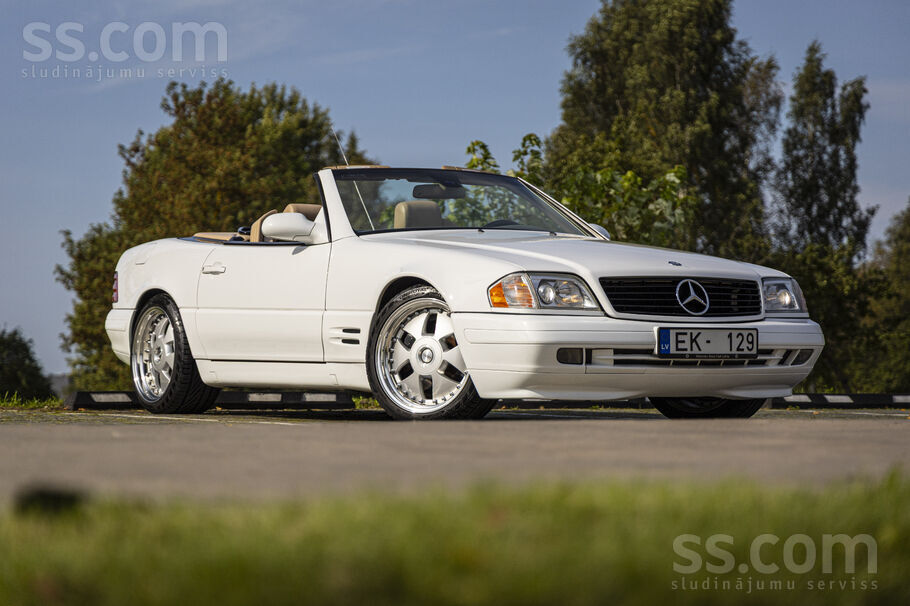 Iespēja pievienoties klasisko auto fanu saimei ar īstu, dzīvu, tehniski saka