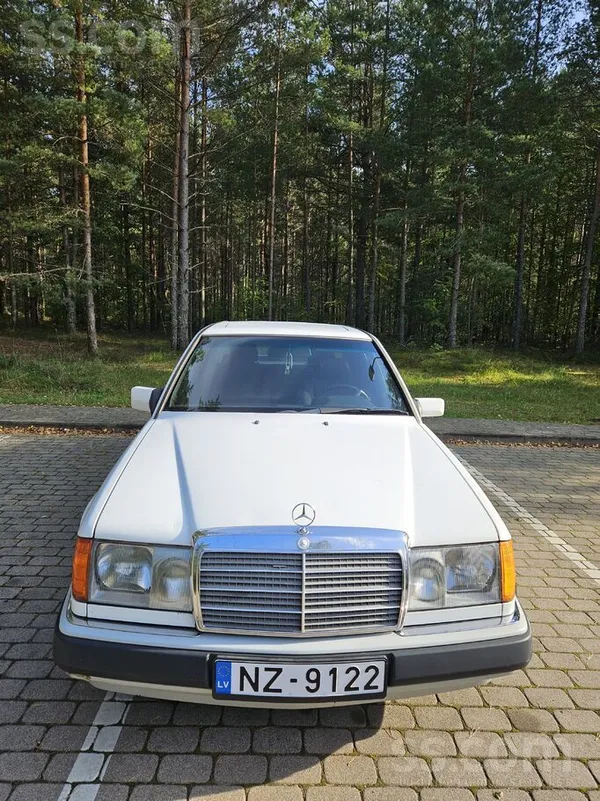 Mercedes Гаражное хранение. 100% оригинальный пробег.