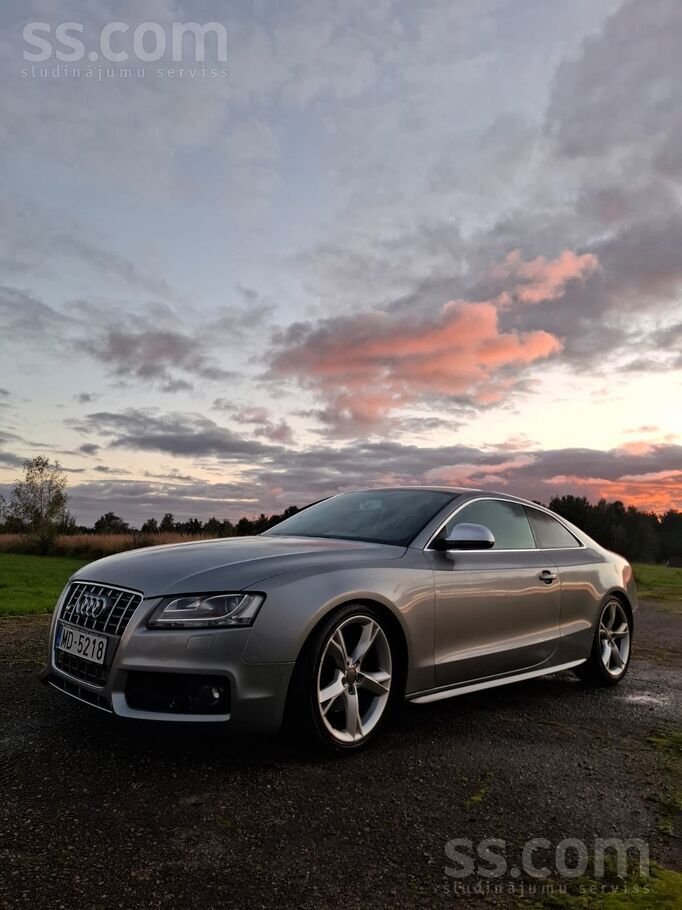 Audi Tiek pārdots 3.0Tdi Audi Quattro.