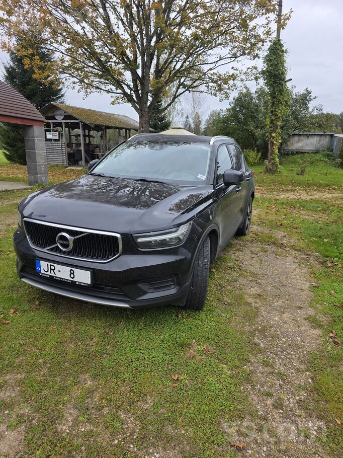 Volvo Pārdodu Volvo Xc40.Tehniskā un vizuālā kārtībā, ap