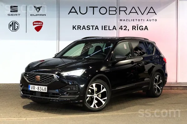 Seat Piedāvājam Seat Tarraco FR 4drive, 2.0tsi benzīna 