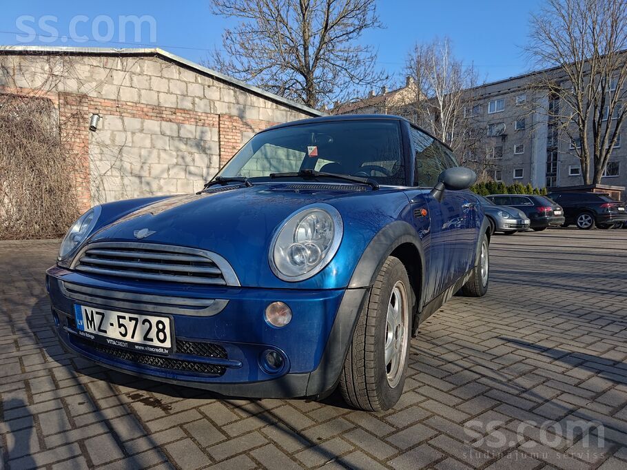 Mini Neliels, ērts pilsētas auto, šobrīd meklē jaunās m