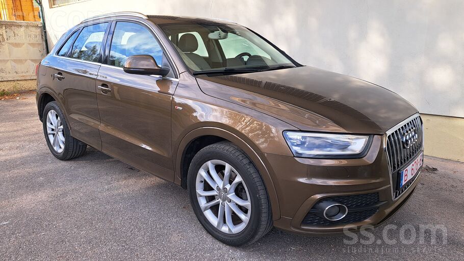 Perfekts auto tikko no Itālijas S-Line, 2.0tdi 103kw -140z/s , vid patēriņš