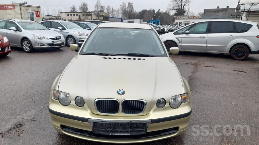 BMW Т. Ч. из Германии. Отличное состояние. Возможен ли