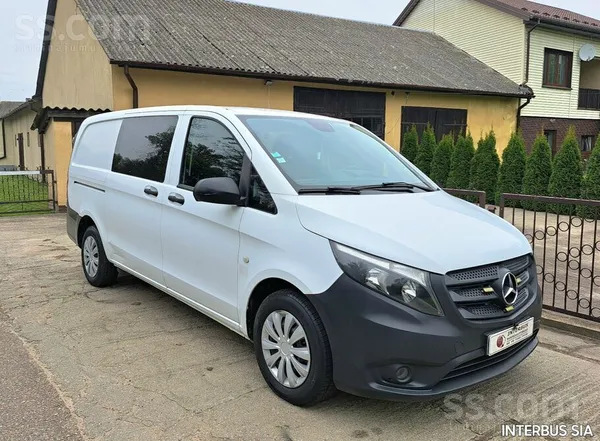 Mercedes 14800 Eur+21%pvn=17908 kopa ar Pvn. 