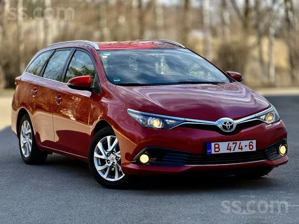 Toyota 1.4D4D 6 atr220t. km. Latvija nav ekspl. Cena ar r