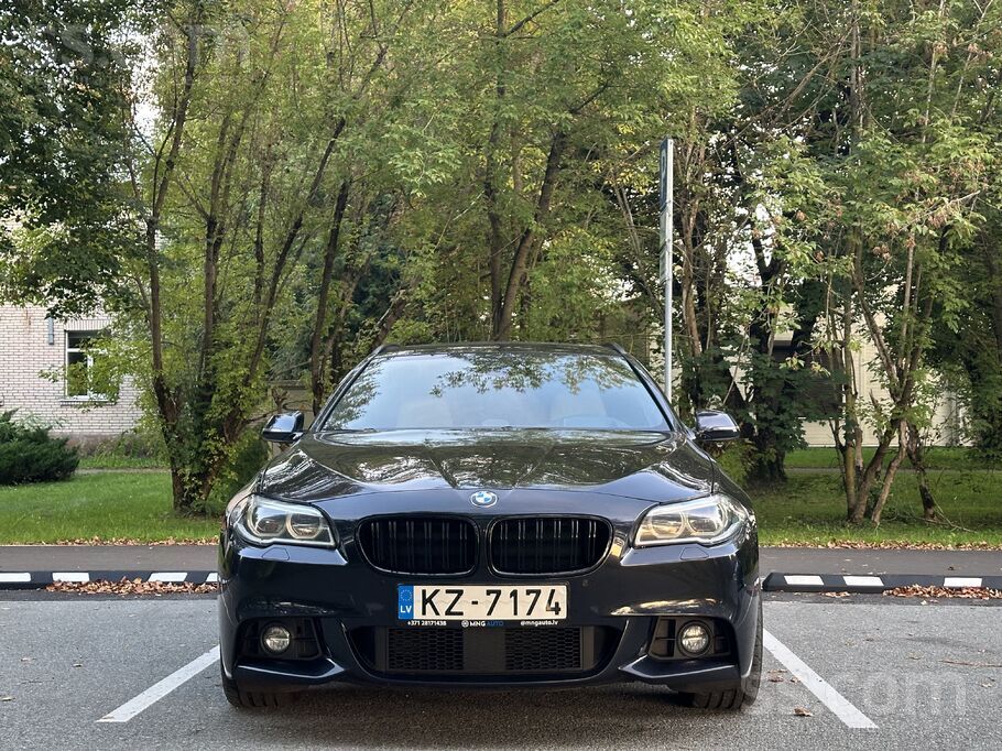 Pārdodu BMW 530d xDrive 190Kw/258Hp. 
Viens īpašnieks Latvijā. Automobilim