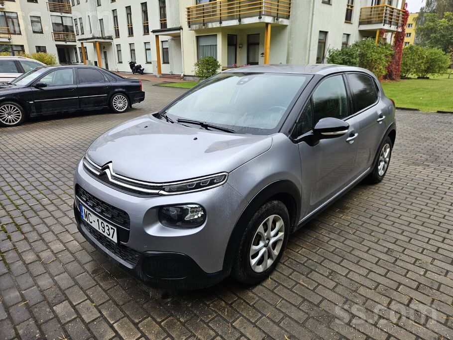 Auto iegādāts Latvijā, visas apkopes veiktas pie Andre auto, caurskatāma ser