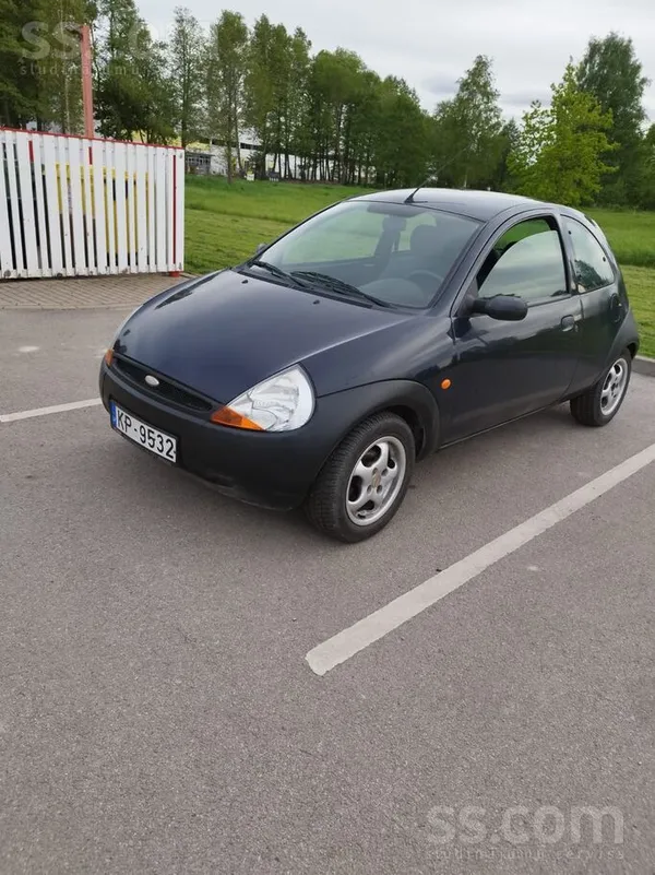 Ford Продаю в нормальном состояние. Экономичная. Удобна
