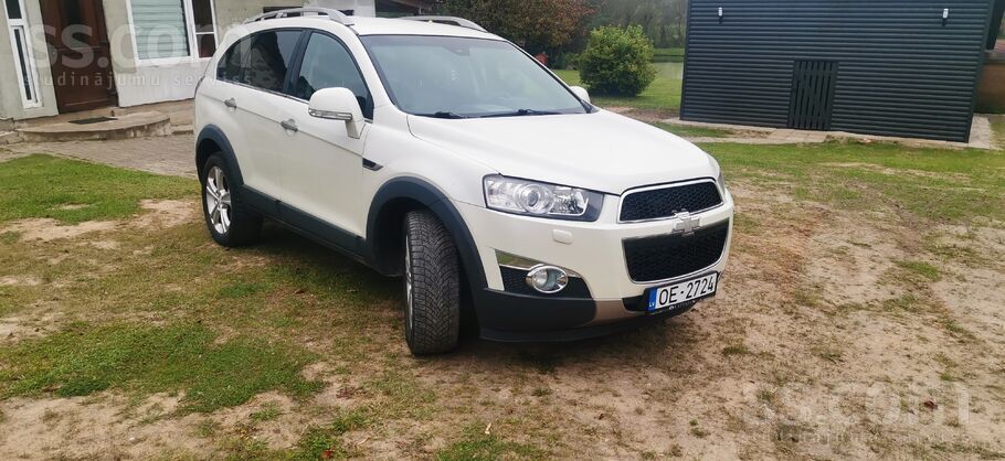 Chevrolet Captiva