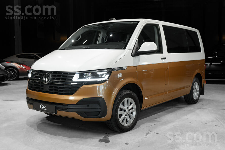 Volkswagen Pārdod VW Multivan T6.1 Trendline ar 2.0 L 110kW d