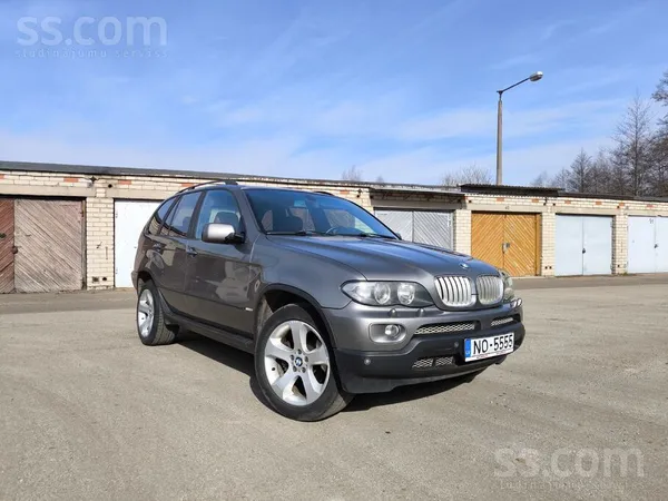 BMW Mašīna kura ziemā nekad nepievils, ļoti labā stāvo