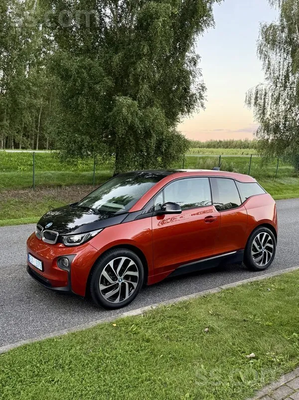 BMW i3