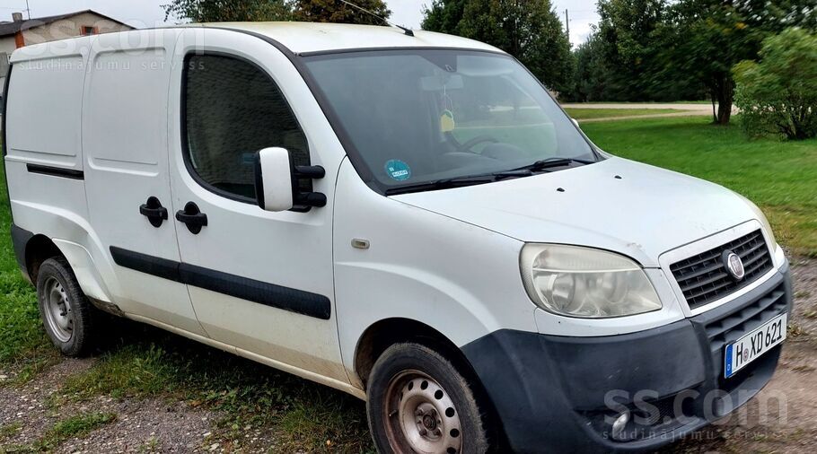 Fiat Doblo
