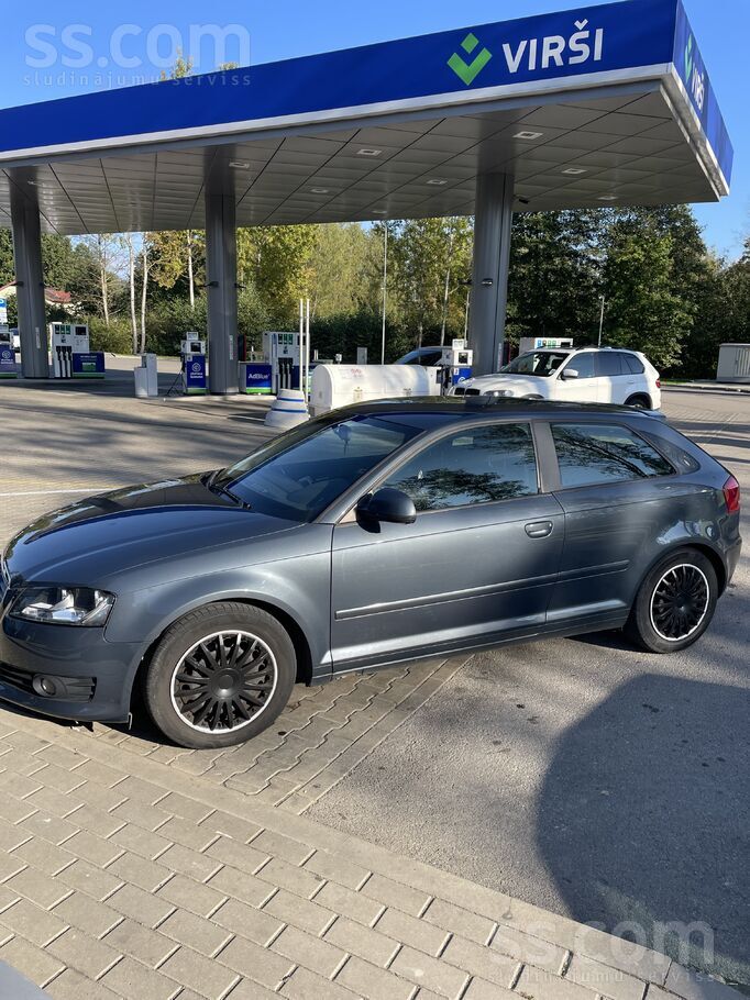 Ikdienas auto. 103kw. Svaiga skate Tehniski labā stāvoklī. Nekas negrab, nav