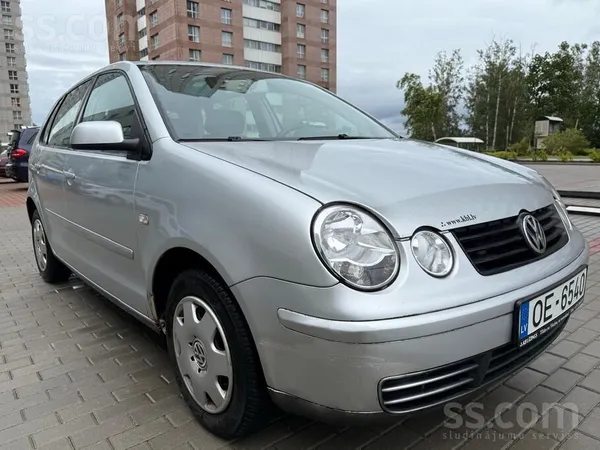 Volkswagen Auto tikko atripojis no vācijas. 200eur pirmā iema