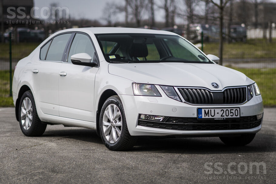 Skoda Pārdodu Škoda Octavia 1.0 benzīns. 85 kW/ 116 ZS