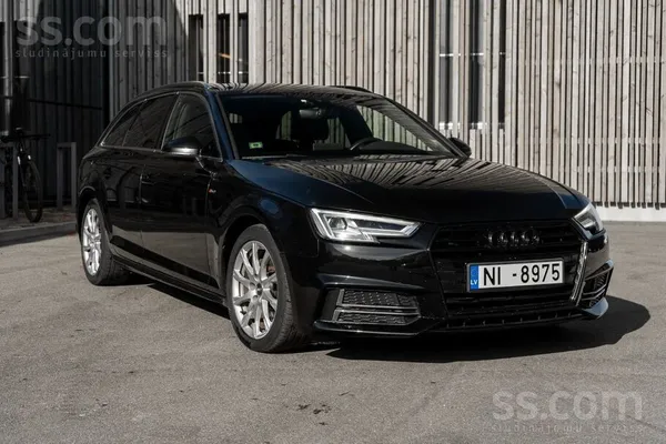 Audi Pārdodu Audi A4 Avant, 2.0 dīzelis. 110 kW/ 150 ZS