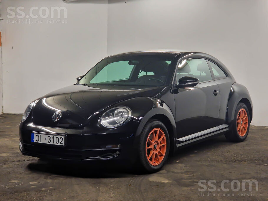 Jauna TA. 1.2 Benzīns/77Kw. Ir carvertical izraksts. Tikko ievests.
+Izs