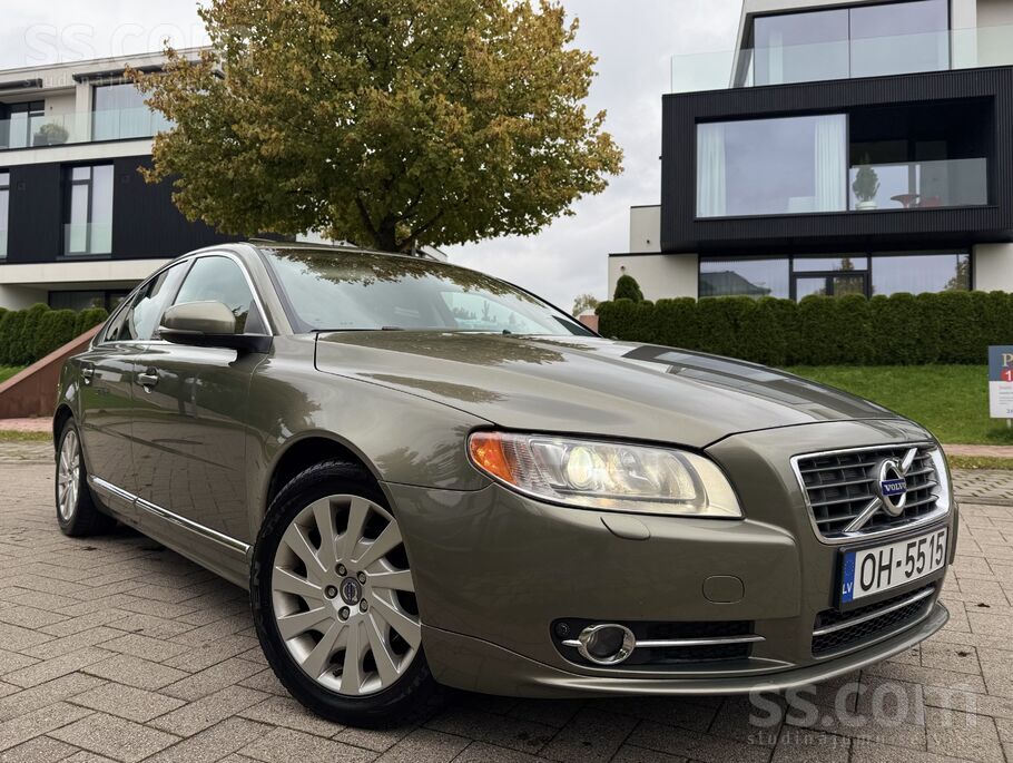 Volvo 100% pārskatāma vēsture