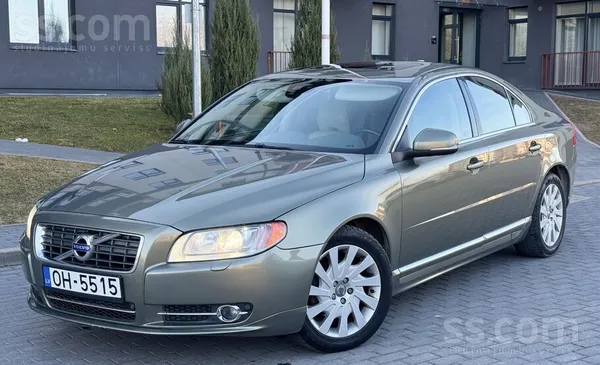 Volvo 100% pārskatāma vēsture