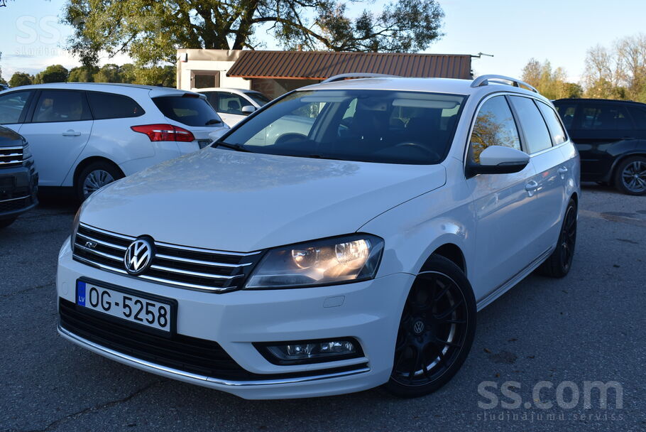 Volkswagen VW Passat 1.6 Tdi R Line, 77kW, 04.2014 g. 