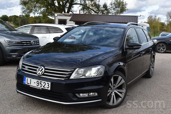 Volkswagen VW Passat 2.0 Tdi 4Motion 2.0L Dīzelis, 130kW, 06.