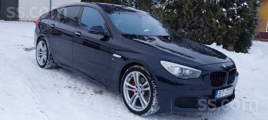 BMW M-Sportpaket. Facelift. no Vacijas. 