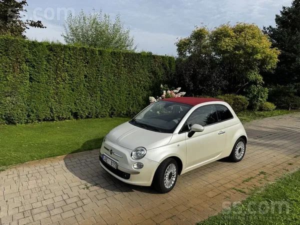 Fiat 500 - 1