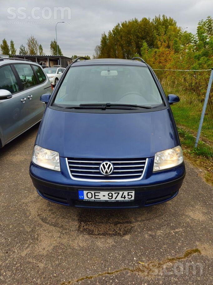 Volkswagen Из Германии. 2.0 дизель. 103kw. Низкий расход топл