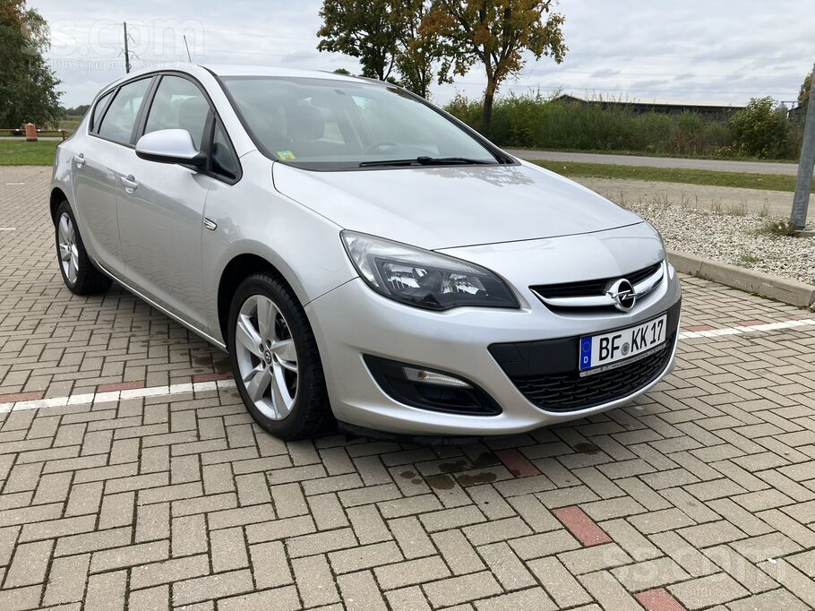 Opel Tikko atdzīts no Vācijas, 1, 4 turbo 120zs, ekonom