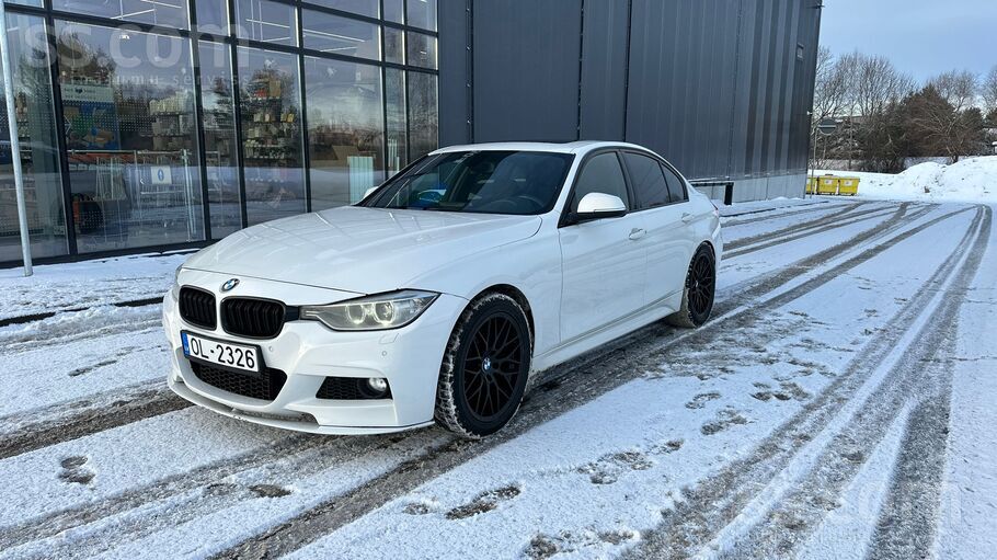 BMW Rūpnīcas Mpack 135kw/184zs + Stage 2022. gada maij