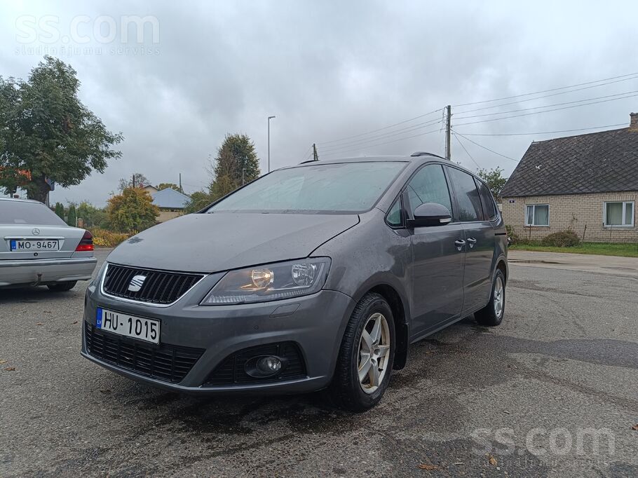 SEAT Alhambra