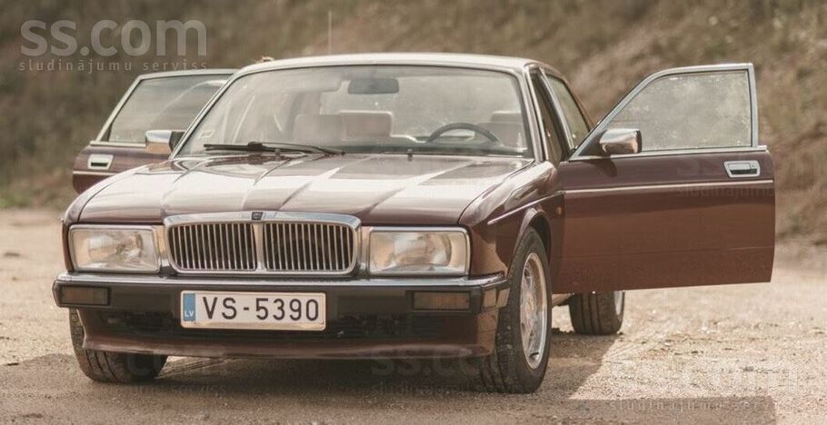 Jaguar Nākamās TA datums: 05.2027