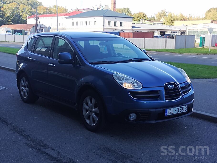 Pārdodu vai mainu Subaru.
Palīdzēšu sakārtot līzingu / nomaksu:
- Ārzem