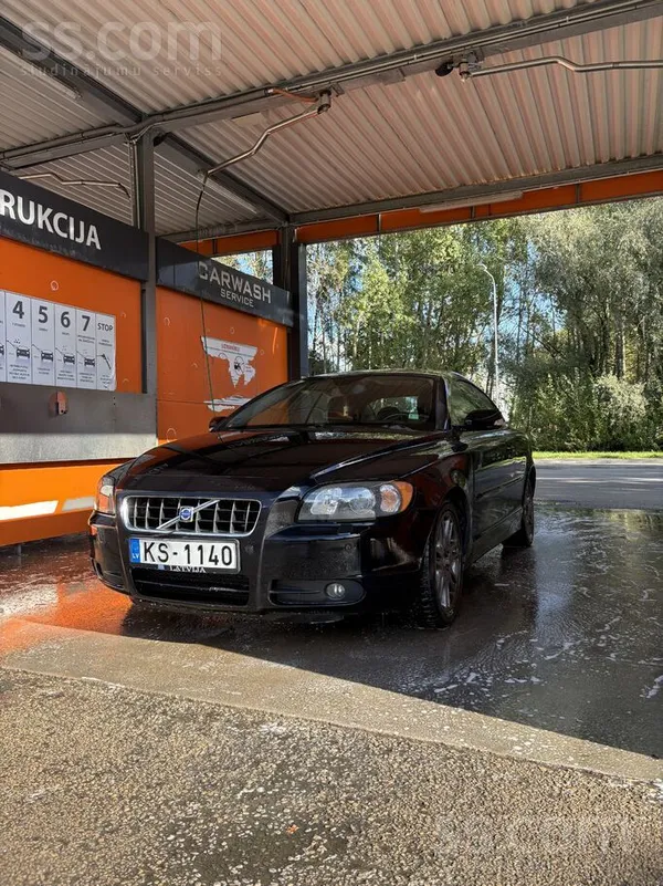 Volvo Свежий тех. осмотр. 