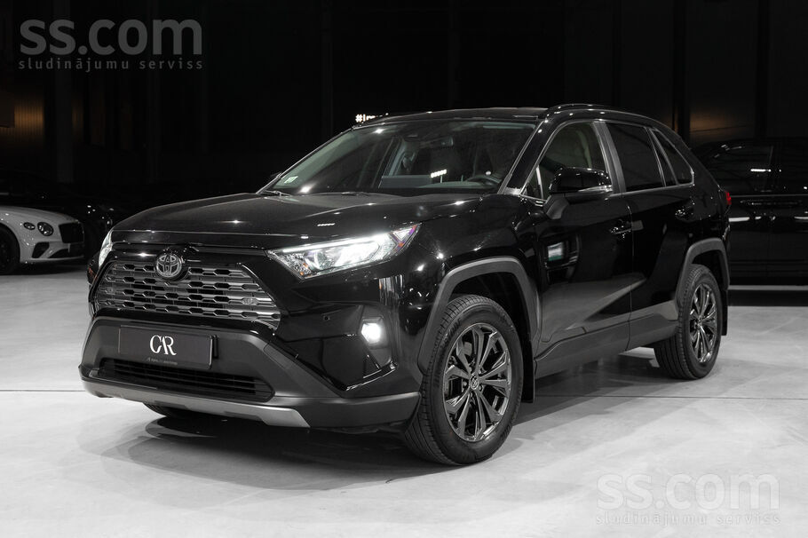 Toyota Pārdod Toyota Rav4 Hybrid Luxury Plus Awd Multidri