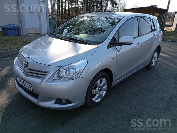 Toyota Tikko no Vācijas