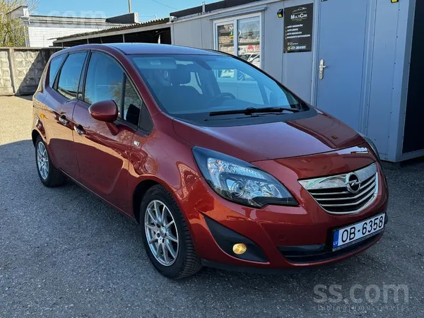 Opel 1.4i - 103 kw. Из Германии. Т. О до 06.05.2027 год