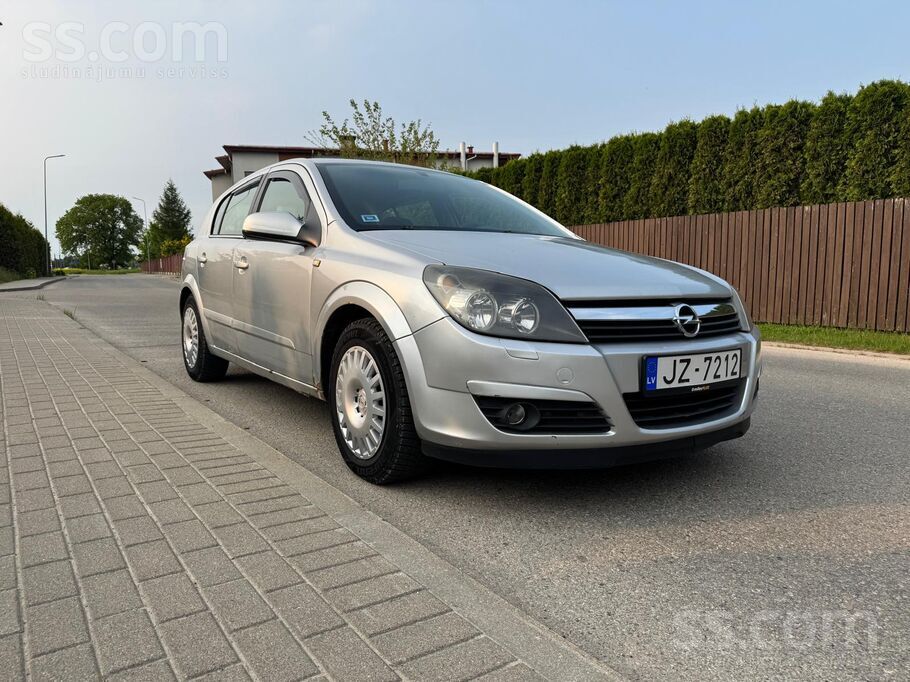 Opel Tikko uztasita gazes apkope, benzins/gaze. Jauns i