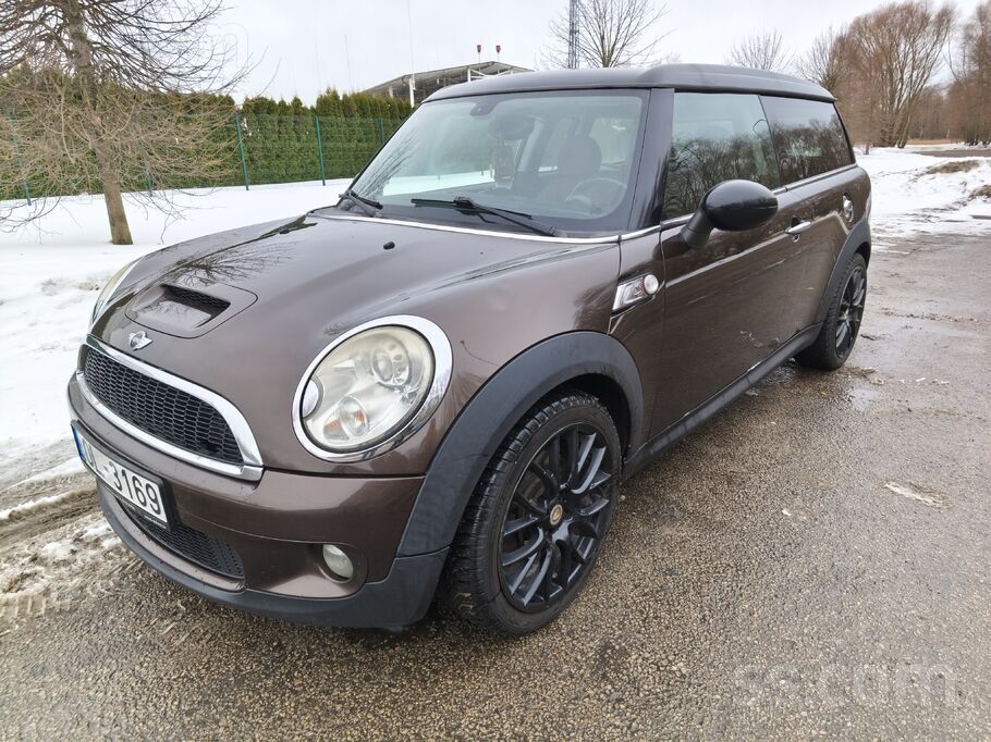 Mini Mini Clubman Sport, 128kw. Авто в хорошем состояни