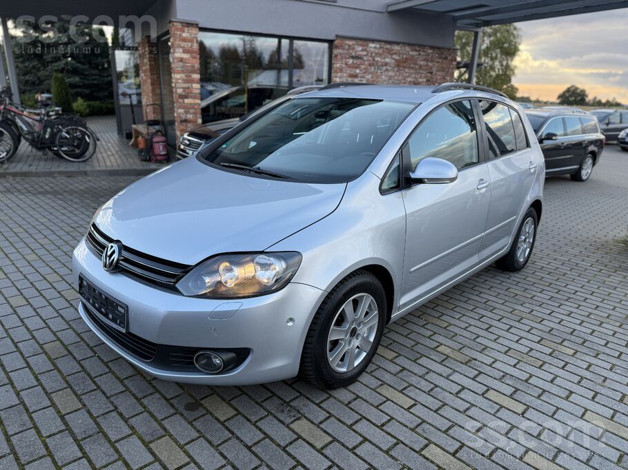 Volkswagen Vw golf plus