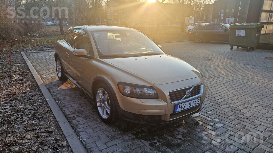 Nākamā tehniskā apskate - 24.02.2027.
Pārdod C30 saistībā ar jauna auto i